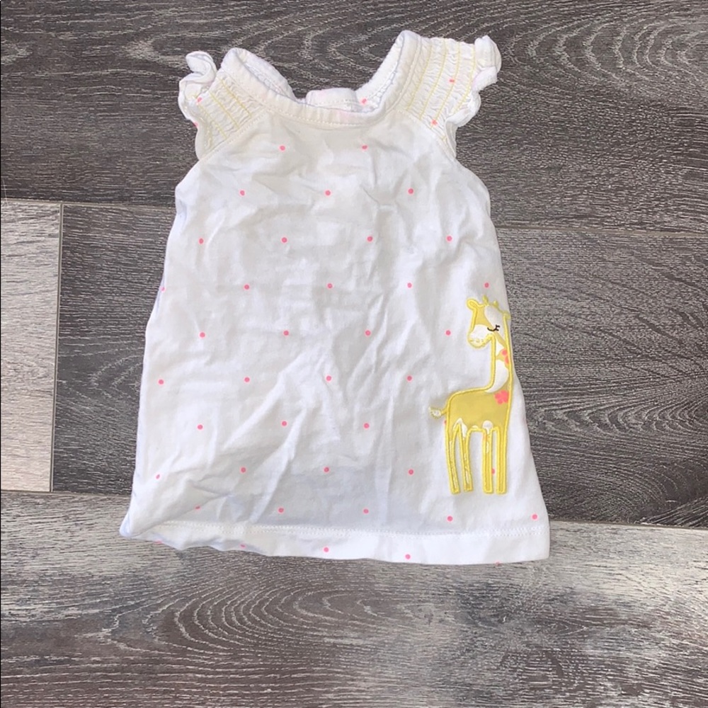 Giraffe Dress